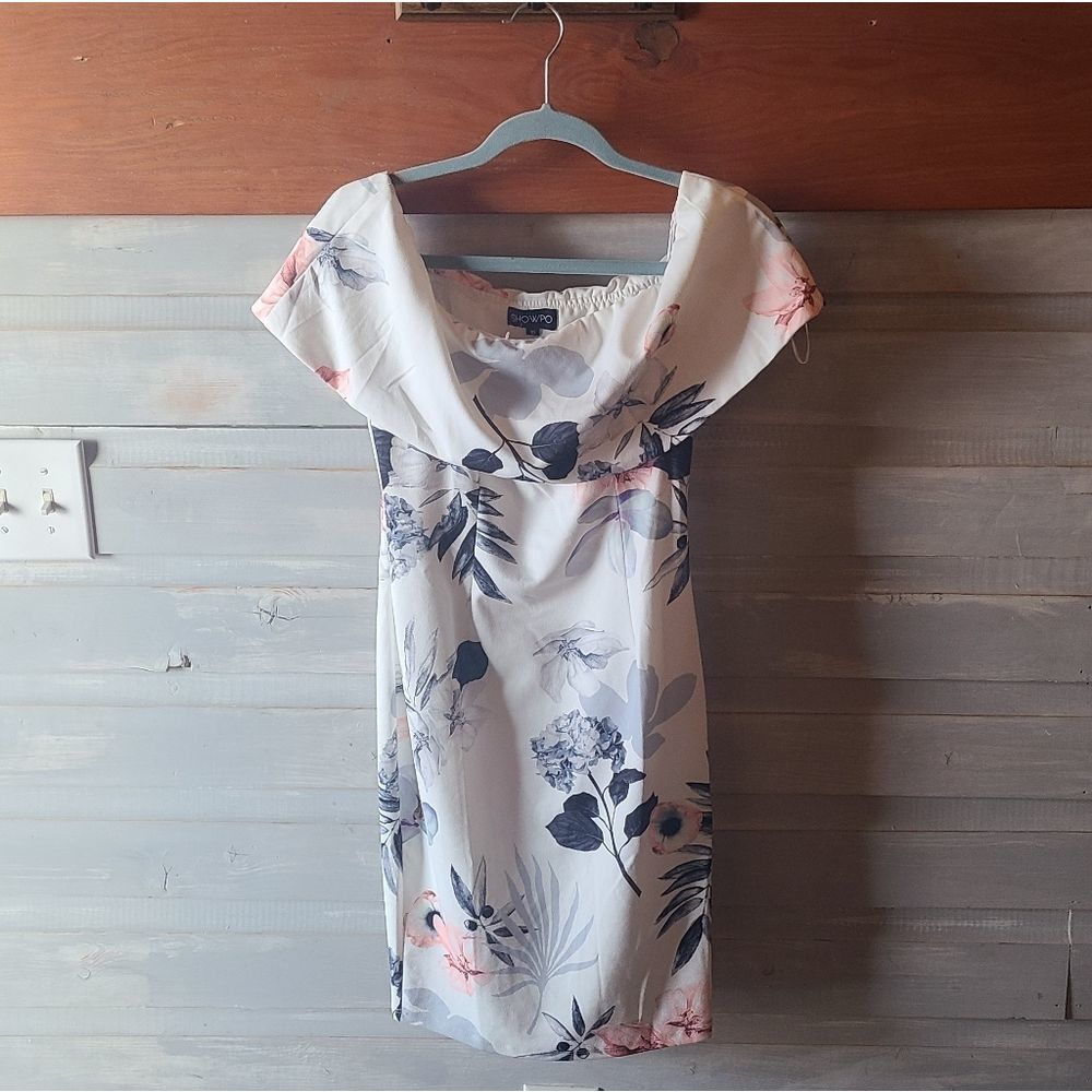 NWT Showpo Precious Things Dress